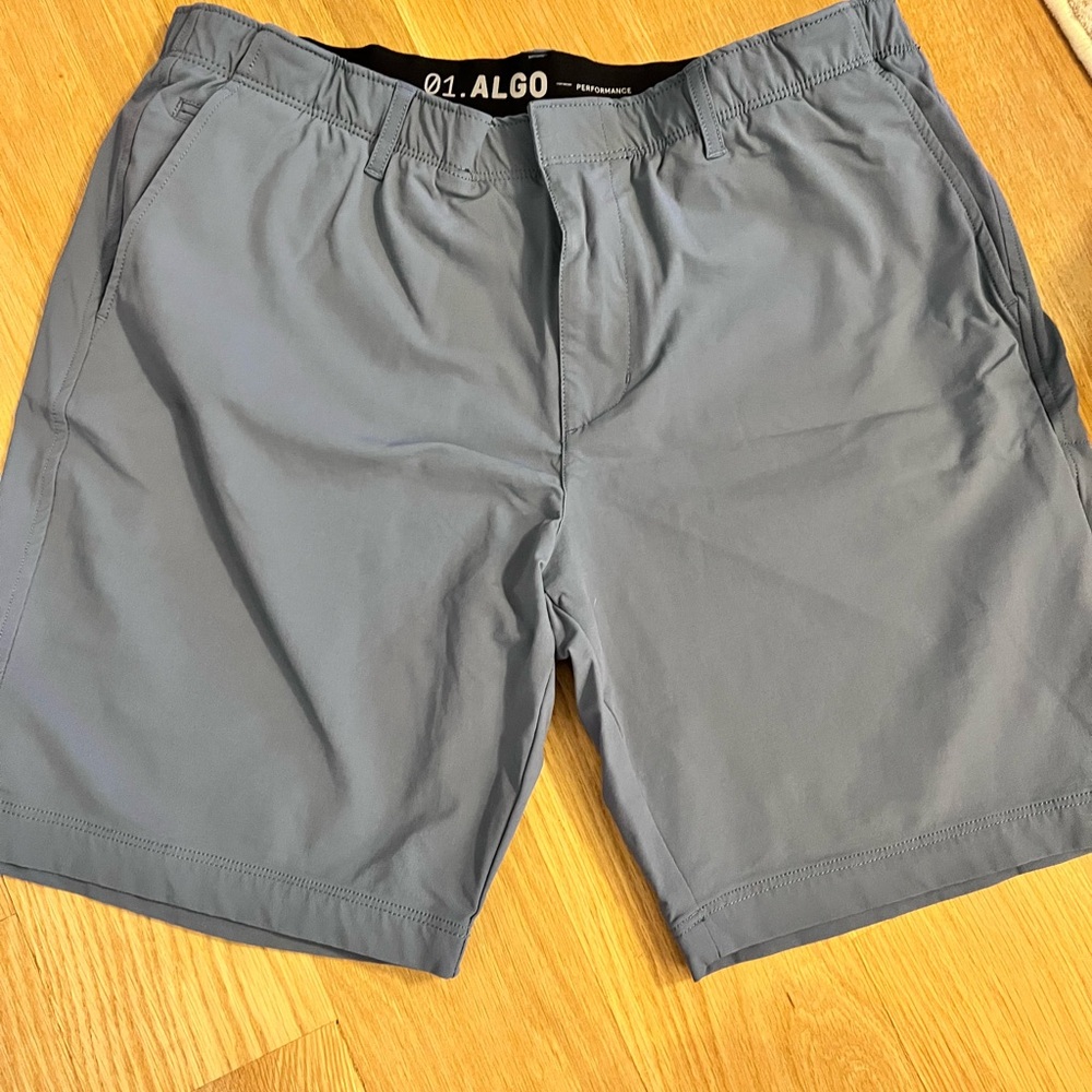 Men's Gray Shorts